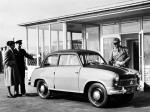 Lloyd LP 400 1953 года